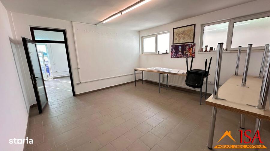 Spațiu comercial, de 75 mp, în Terezian
