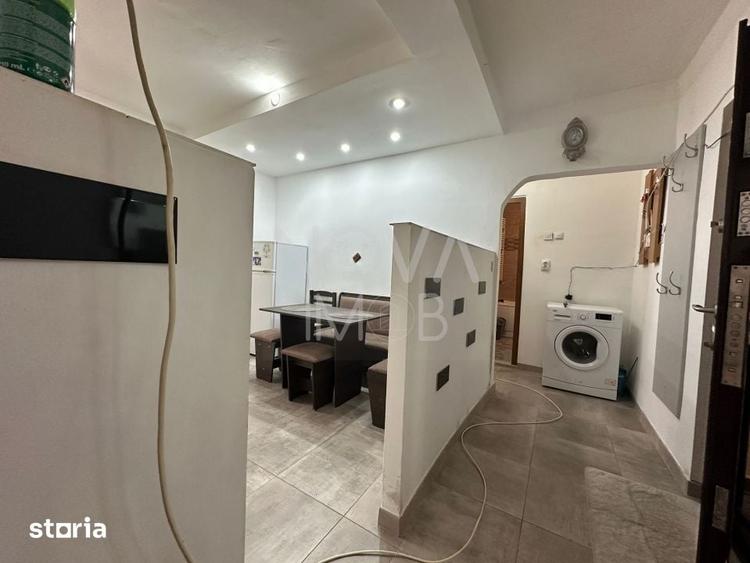 Apartament 2 camere, decomandat, Strada Siretului - 2