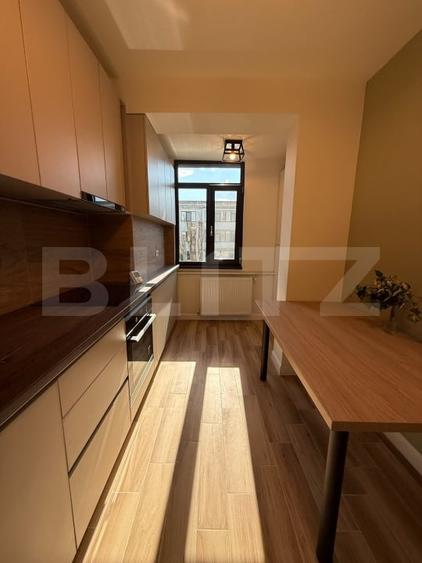 Apartament cu 2 camere semidecomandat, mobilat în Țiglina 2