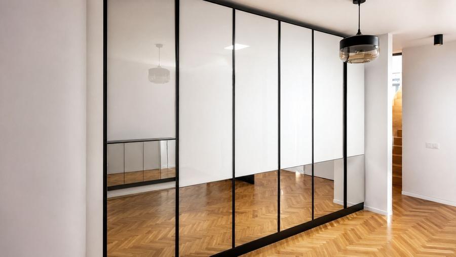 Penthouse calea Victoriei  /terasă 130 mp și priveliște spectaculoasa - 5