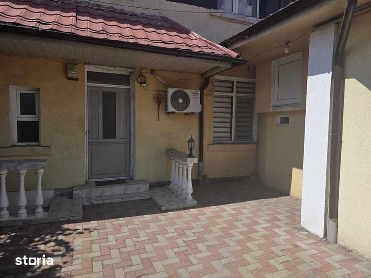 Casă cu 2 camere cu Teren 80 Mp în Gării