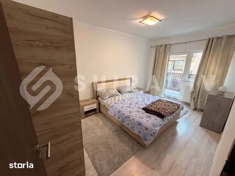 Apartament cu 2 camere semidecomandat în Europa