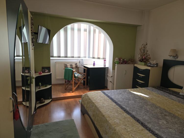Garsonieră decomandată în Lujerului