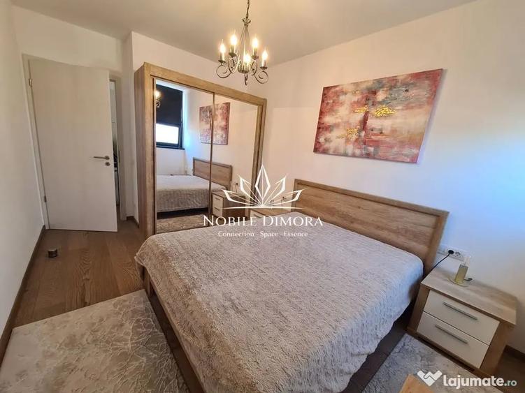 Apartament cu 2 camere decomandat în Take Ionescu