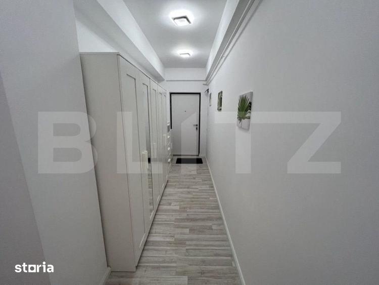 Garsoniera decomandata, loc de parcare, bloc nou, Calea Severinului - 5