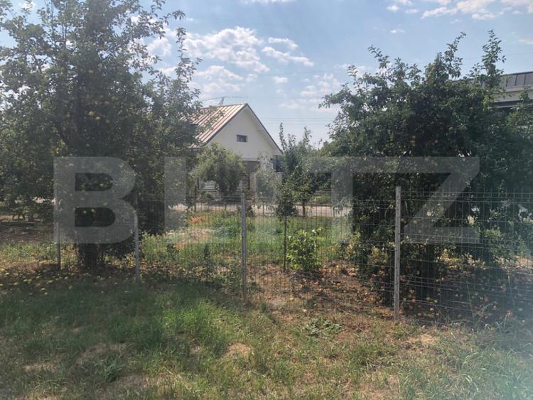 Teren de 1700 mp, în Lucian Blaga