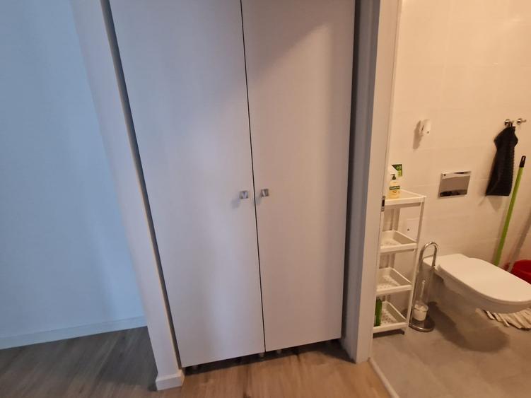 Apartament cu 2 camere semidecomandat în Pipera