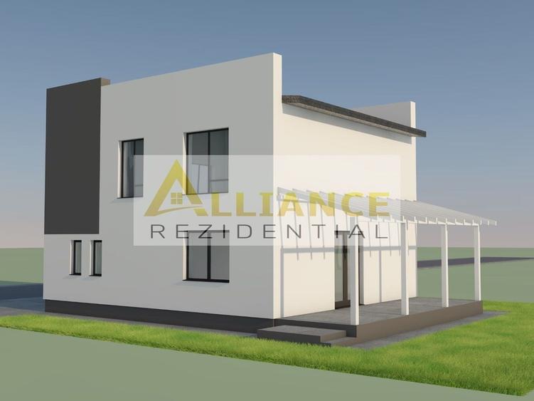 Casă individuală cu 5 camere cu Canalizare în Berceni