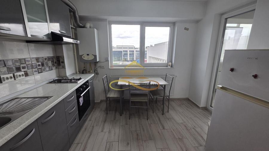 Apartament cu 2 camere decomandat în Nord