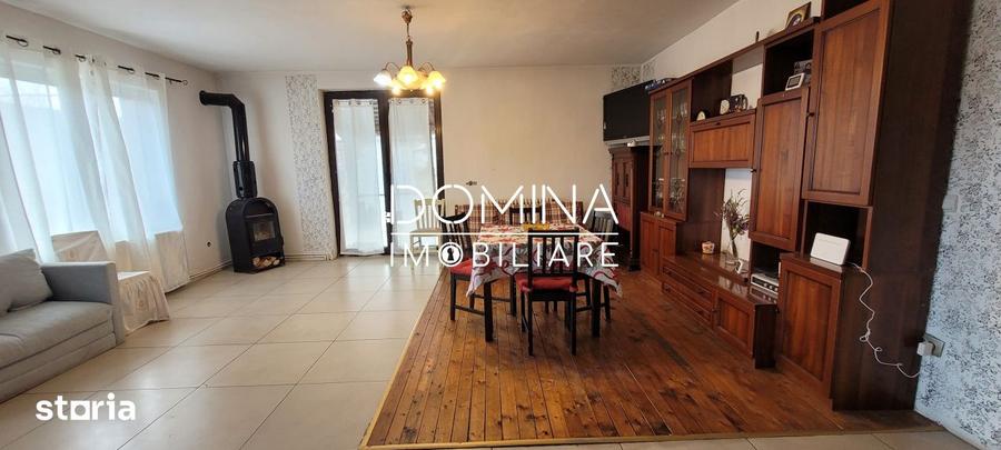Casă cu 6 camere cu Teren 1697 Mp în Central