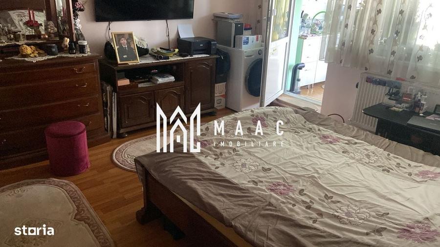 Apartament cu 2 camere decomandat, mobilat în Calea Dumbrăvii