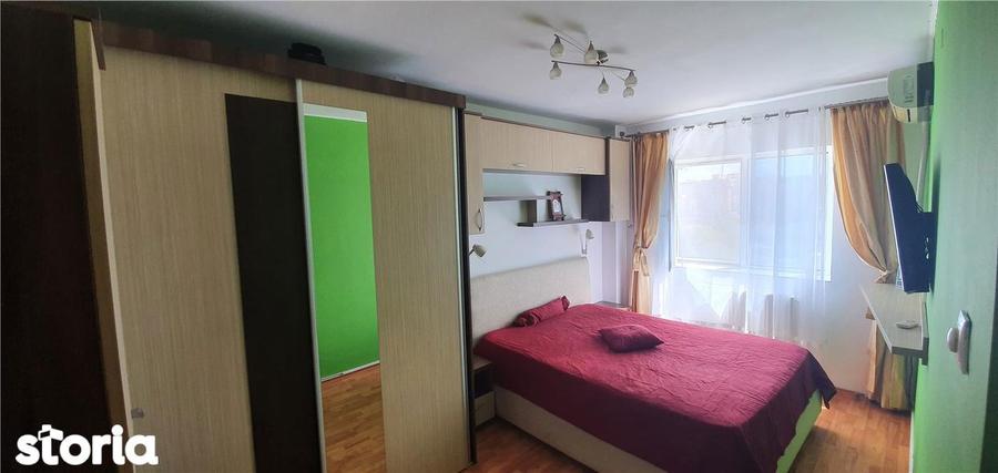 Apartament cu 2 camere decomandat, mobilat în Păcurari