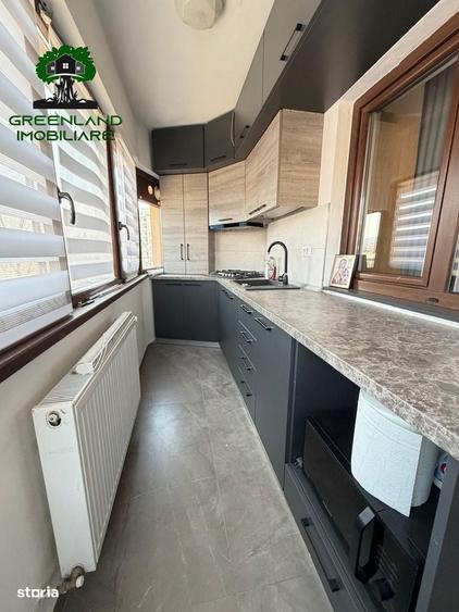 Apartament cu 2 camere în Bucium