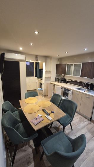Apartament cu 2 camere decomandat în Crângași