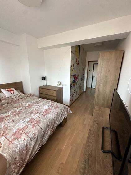 Apartament cu 2 camere semidecomandat în Între Lacuri