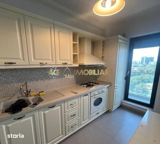 Apartament cu 2 camere în Crângași