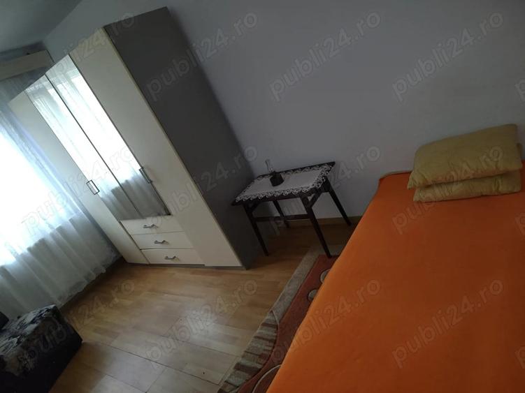 Apartament cu 2 camere semidecomandat în Govândari