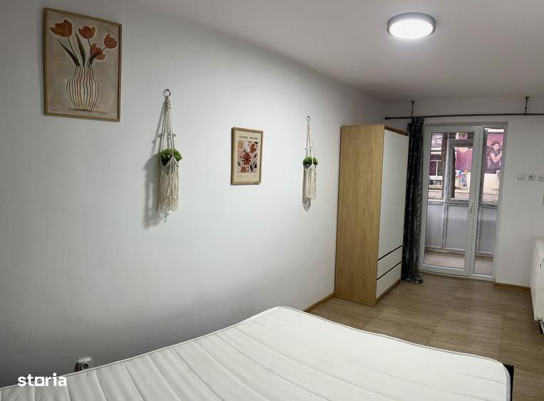 Apartament cu 2 camere în Central