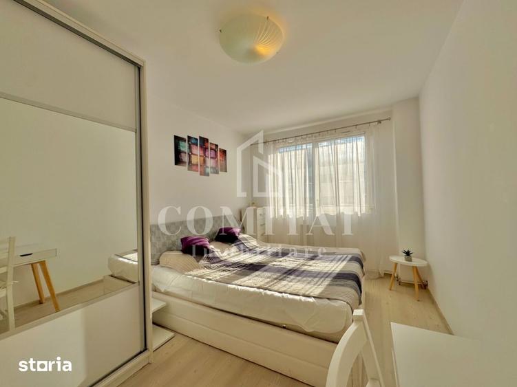 Apartament 2 camere decomandate |Priveli?te panoramica asupra ora?ului - 5