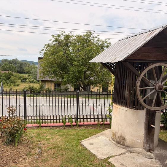 Casă cu 2 camere în Ileanda