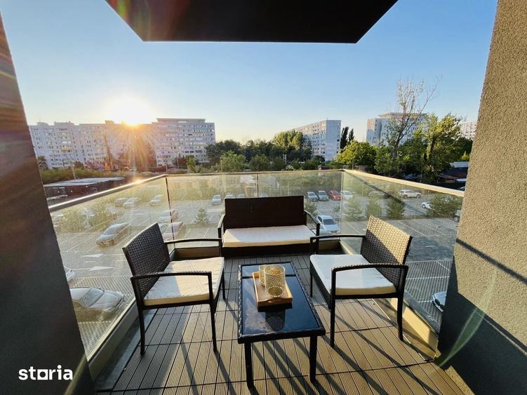 Apartament cu 2 camere decomandat în Pajura