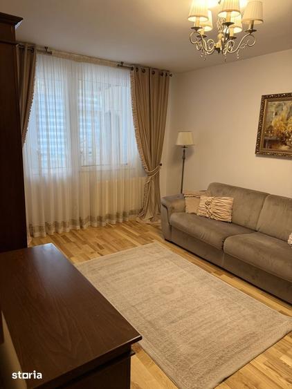 Apartament cu 2 camere decomandat, mobilat în 1 Mai
