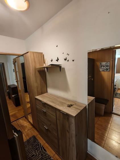 Apartament cu 2 camere nedecomandat în Girocului