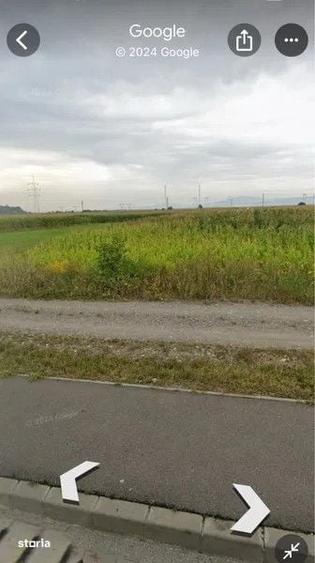 Teren Intravilan Calea Bucuresti 8.752 mp - 2