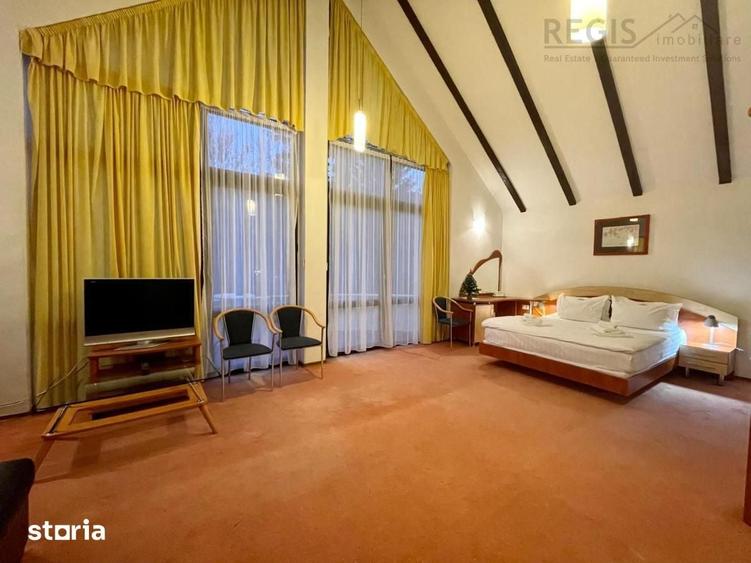 Hotel de +20 de camere in renumita statiune turistica Poiana Brasov - 17