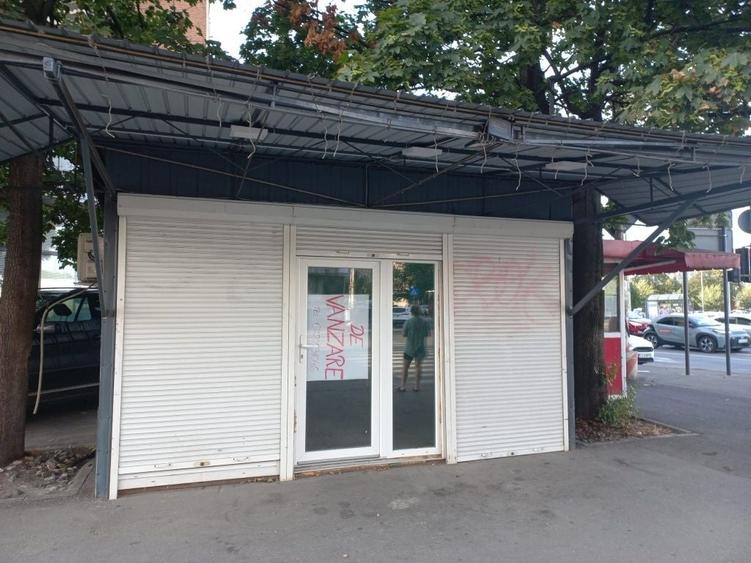 Spațiu comercial, de 16 mp, în Central
