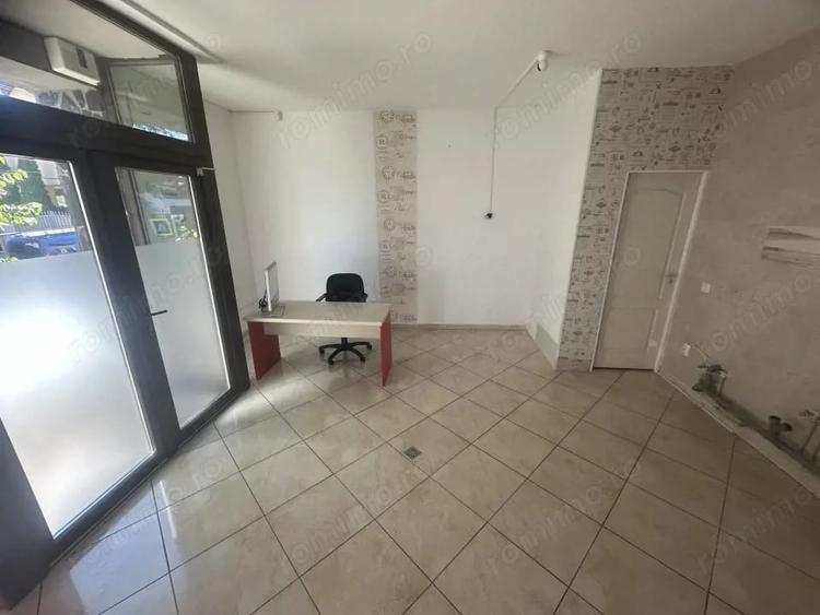 Spațiu comercial, de 25 mp, în Central
