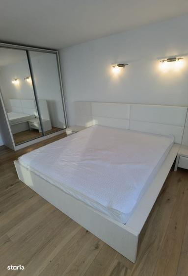 Apartament cu 2 camere în Faleza Nord