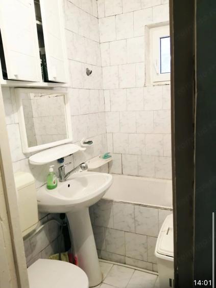 Apartament cu 2 camere decomandat în Solidarității