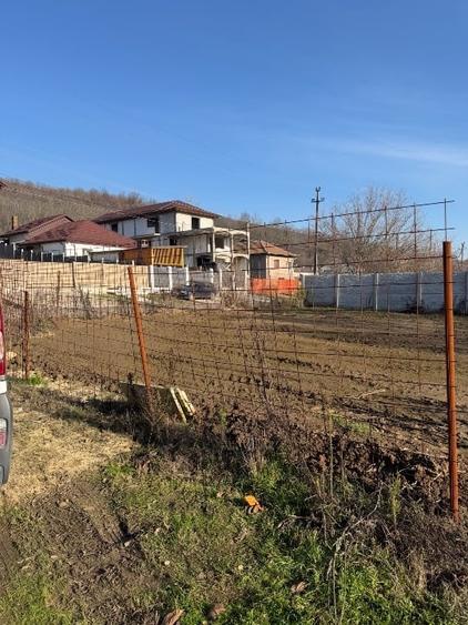 Teren Construcții intravilan de 450 mp, în Leamna de Sus