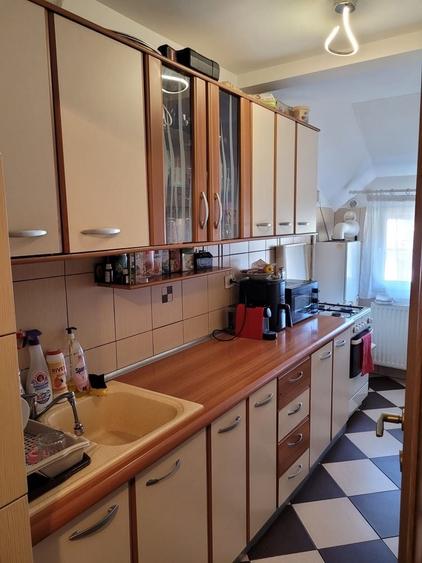 Apartament cu 2 camere nedecomandat în Central