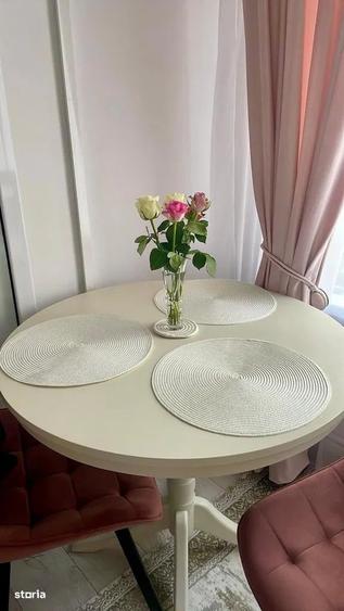 Apartament cu 2 camere nedecomandat, mobilat în Tătărași