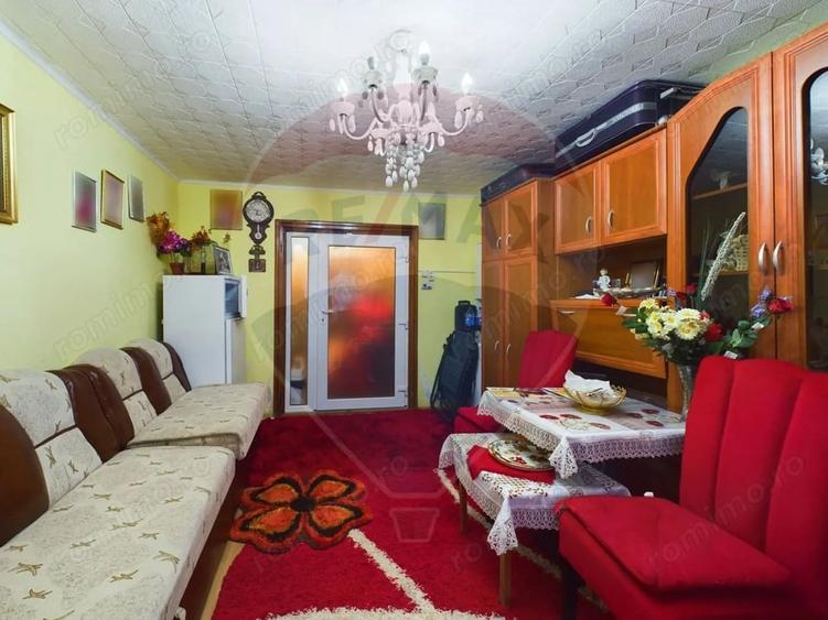 Garsonieră nedecomandată în Central