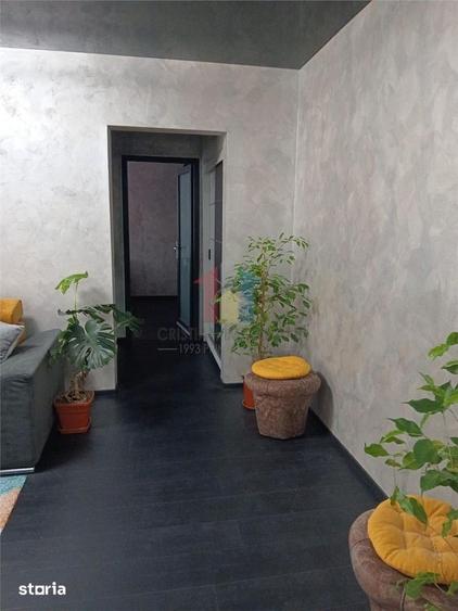 TOTUL NOU, AP 2 camere zona Hipodrom,Parter cu balcon - 1