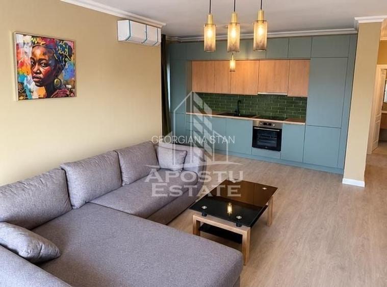 Apartament cu 2 camere de închiriat- centrala proprie, Calea Urseni