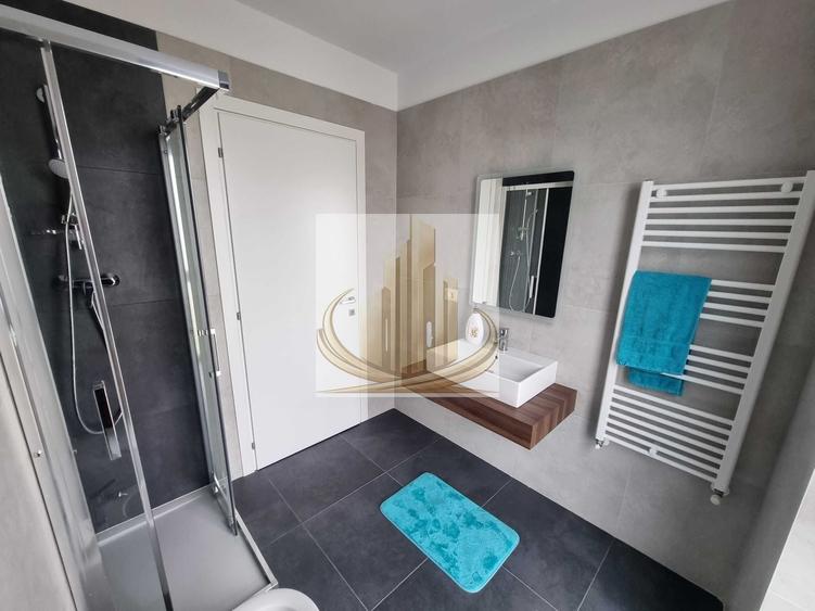 Apartament cu 2 camere decomandat, mobilat în Torontalului