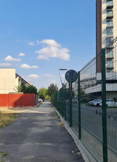 Teren Construcții intravilan de 320 mp, în Theodor Pallady