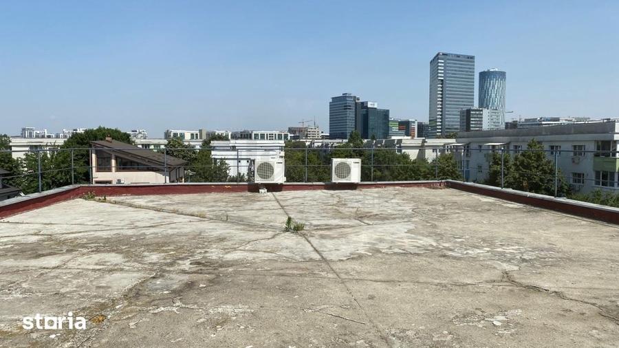 Spațiu comercial, de 1,324 mp, în Aviației