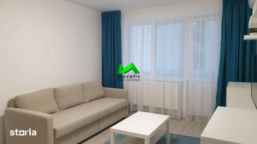Apartament cu 2 camere semidecomandat în Mihai Viteazul