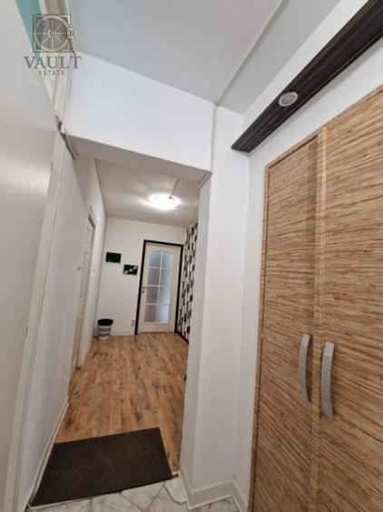 Apartament cu 2 camere decomandat, mobilat în Cantemir
