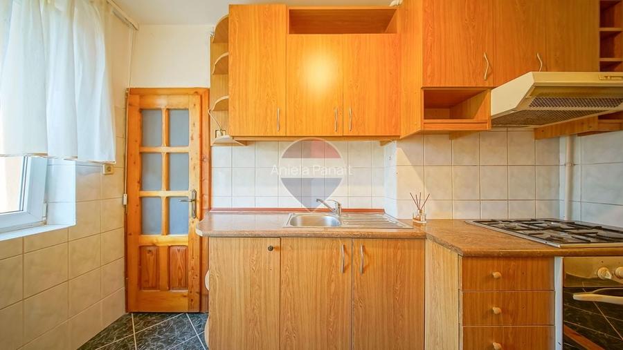 Apartament de două camere langă parc, Centrul Civic