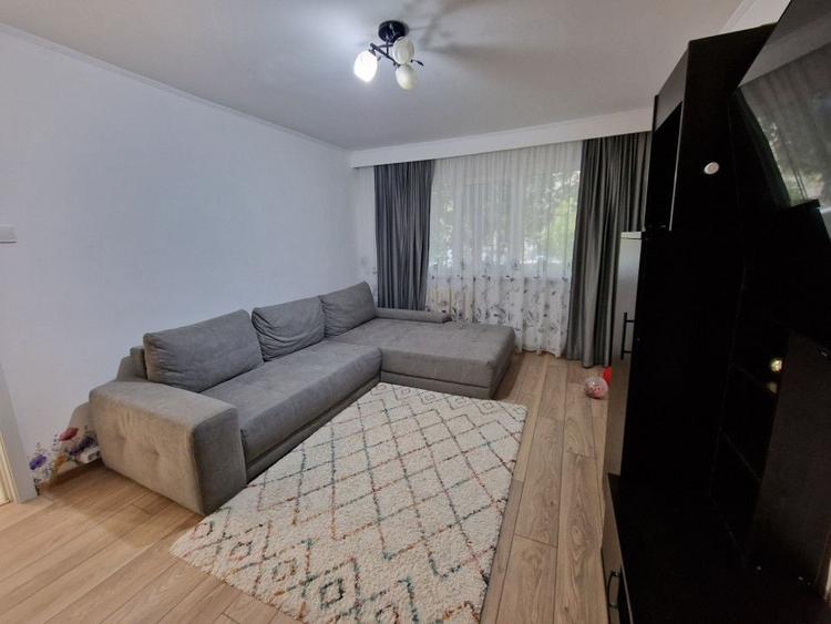 Apartament cu 2 camere nedecomandat, mobilat în Găvana
