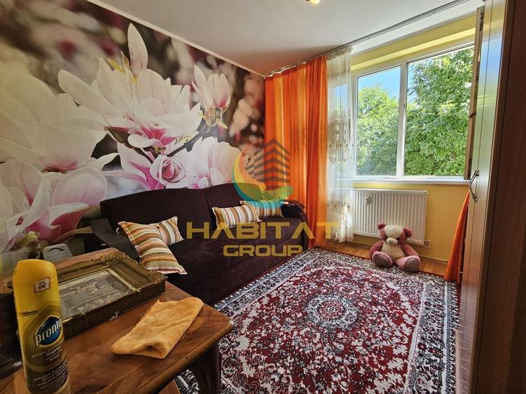 Apartament cu 3 camere decomandat în P-ța Reșița
