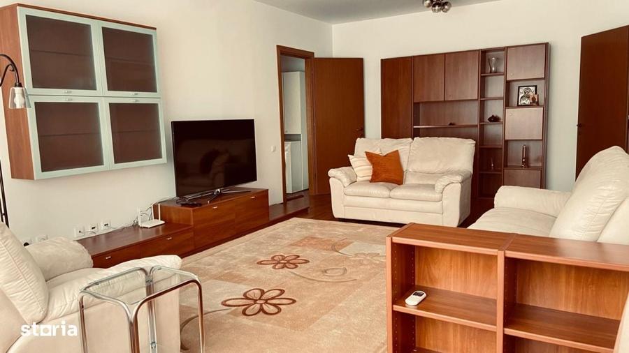 Apartament cu 2 camere în Lujerului