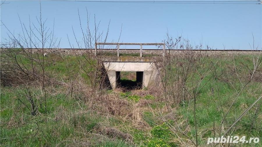 Teren de 5800 mp, în Central