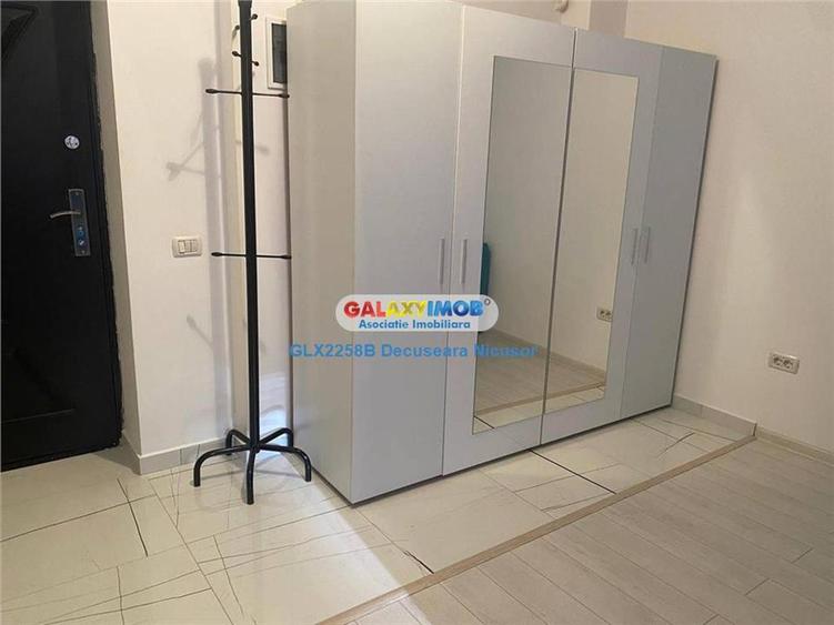 Apartament cu 2 camere decomandat, mobilat în Chiajna